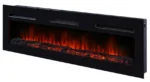 Настенный электрокамин, Electrolux EFP/P - 1600ULS — изображение 2
