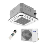 Кассетный кондиционер, General Climate GC-4C36HRN2 / GU-U36H2