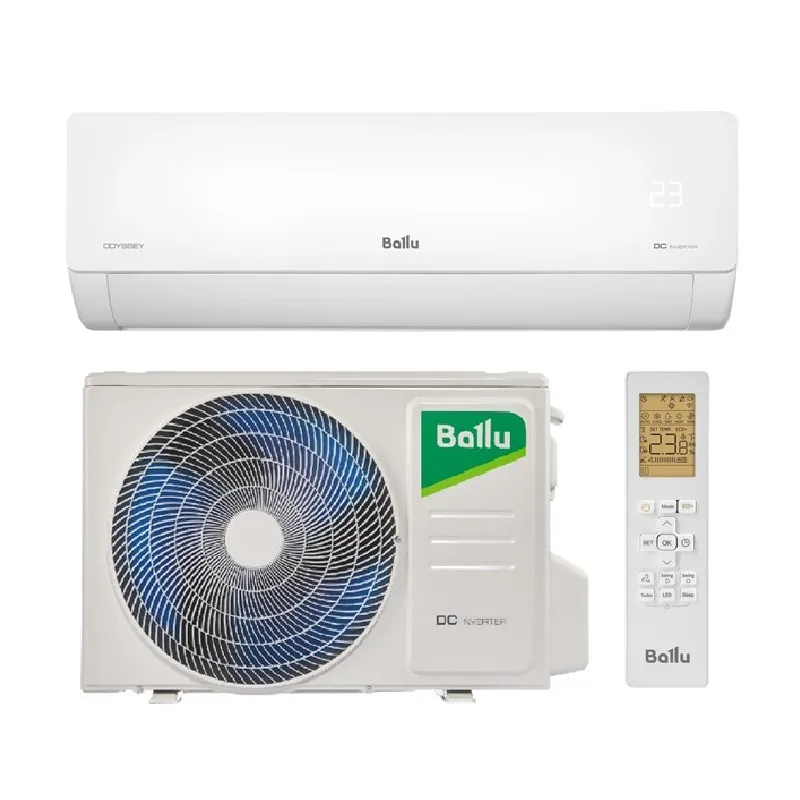 yad80jxx3elajzjnru7ogg8jl5ftg970 Кондиционер настенный, Ballu BSOI-10HN8/ERP — изображение 1
