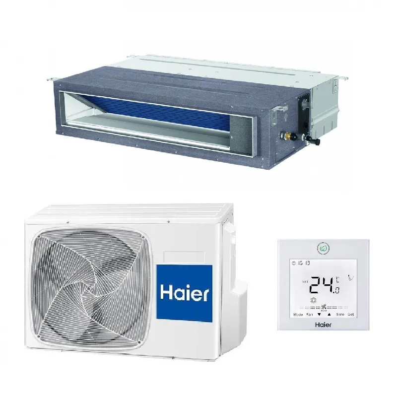 yj7icqj47gc0r2zjyybqa39aulk5sk7i-1 Канальный кондиционер, Haier AD50S1LM1FA / 1U50S1LM1FA — изображение 1