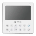 Канальный кондиционер, Royal Clima ES-D 36HWX / ES-E 36HX — изображение 4