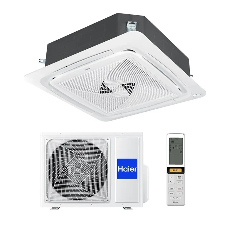 9kcirfqffsr8hqz1o0y1l2k8et0zud0a Кассетный кондиционер, Haier ABH125К1ERG / 1U125S2SN2FB 3ф / PB-950QB — изображение 1