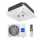 Кассетный кондиционер, Haier ABH125К1ERG / 1U125S2SN2FA / PB-950QB