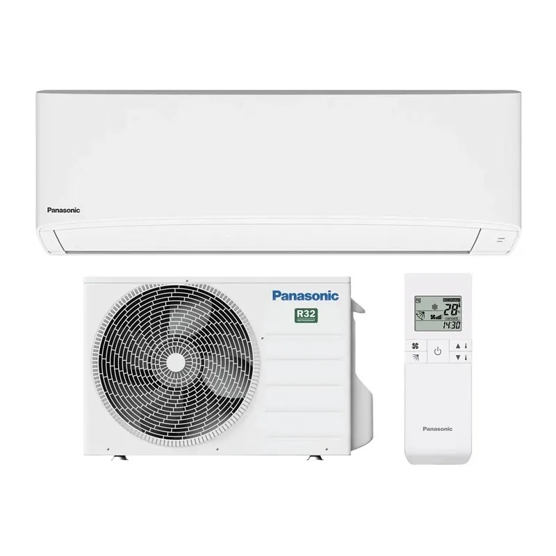 6cbpuy2ovv8t6h5j7vwtwqbbh6bip440 Кондиционер настенный, Panasonic CS-TZ25ZKEW/CU-TZ25ZKE — изображение 1