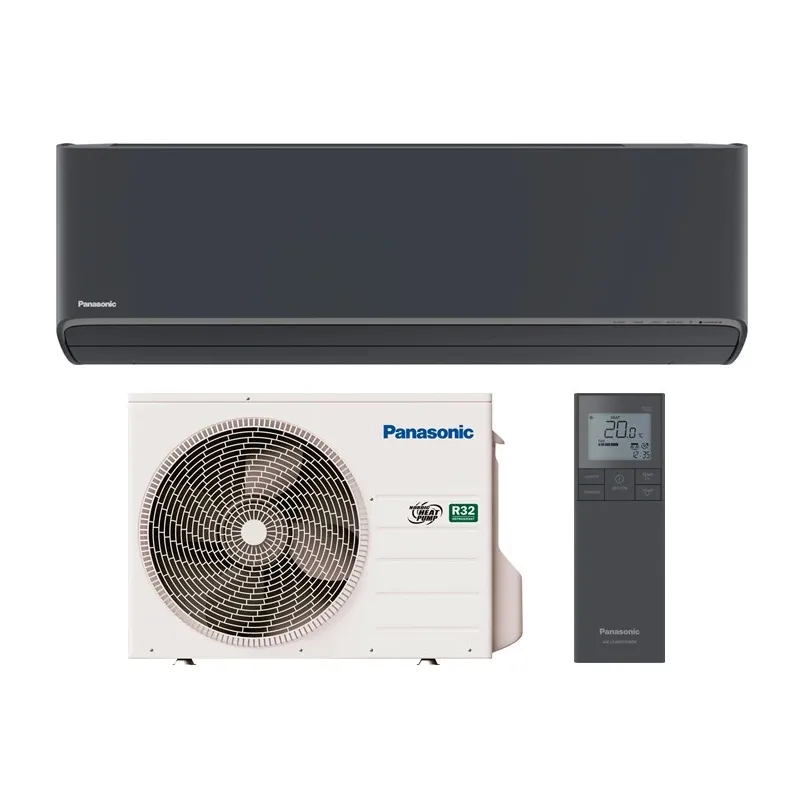lk8c0tg3kcrqbm2851zv80and18wfqbr Кондиционер настенный, Panasonic CS-HZ25ZKE-H/CU-HZ25ZKE — изображение 1